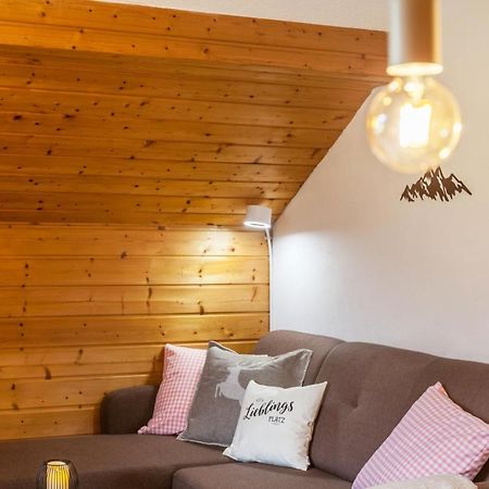 Ferienwohnung Reschberg ファルハント エクステリア 写真