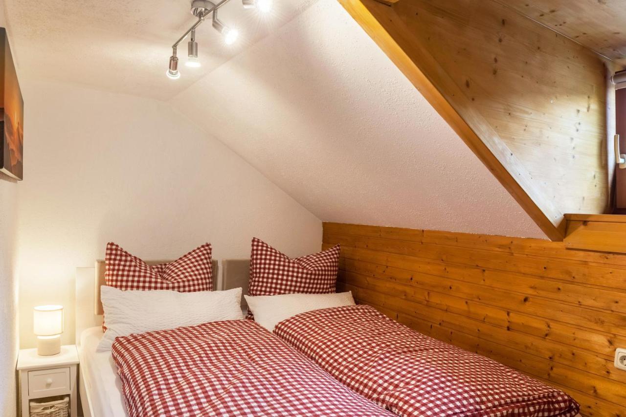 Ferienwohnung Reschberg ファルハント エクステリア 写真