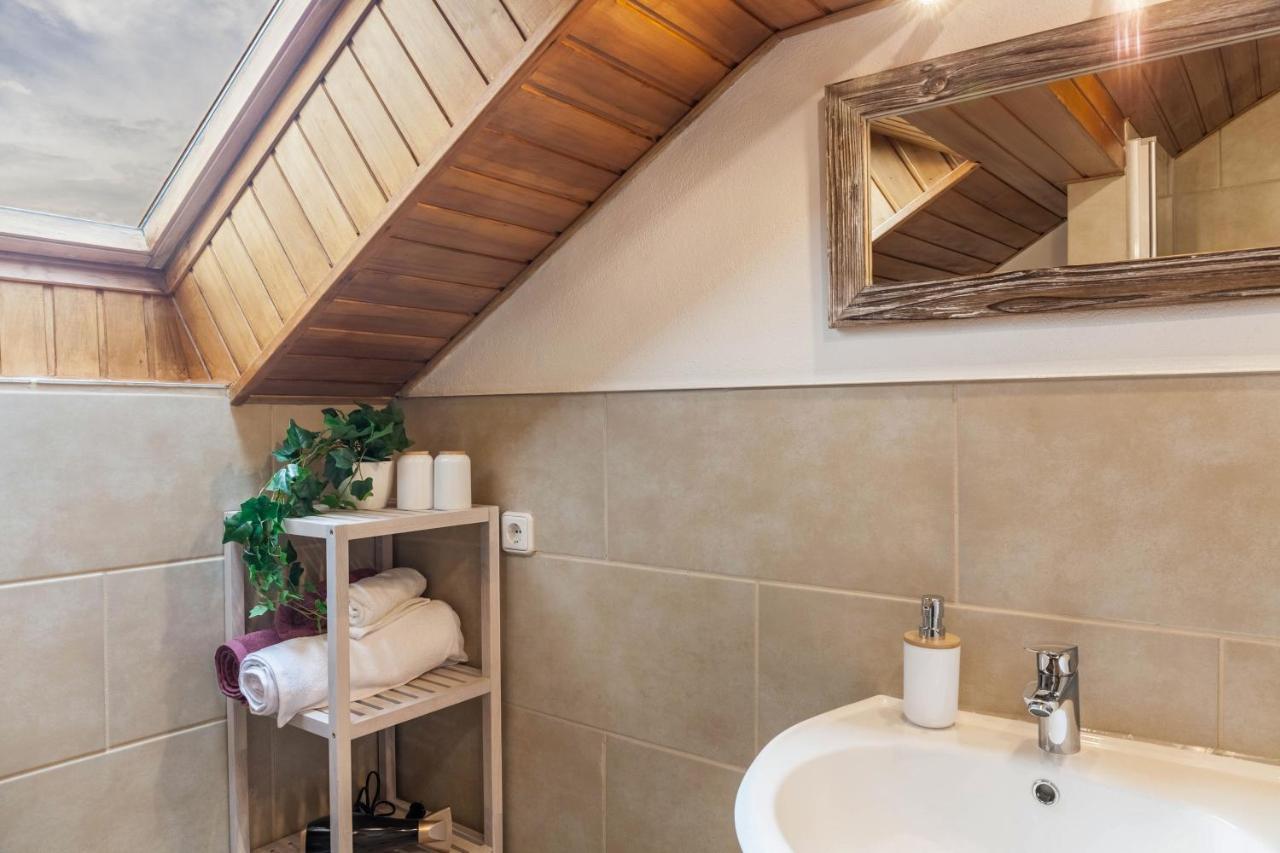 Ferienwohnung Reschberg ファルハント エクステリア 写真